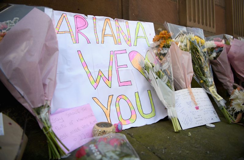 Manchester bombings