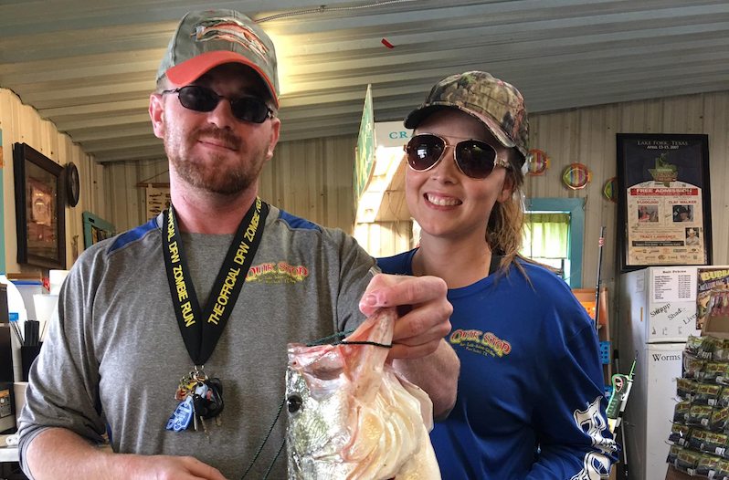 texas couple