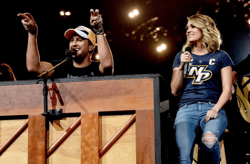 Luke Bryan