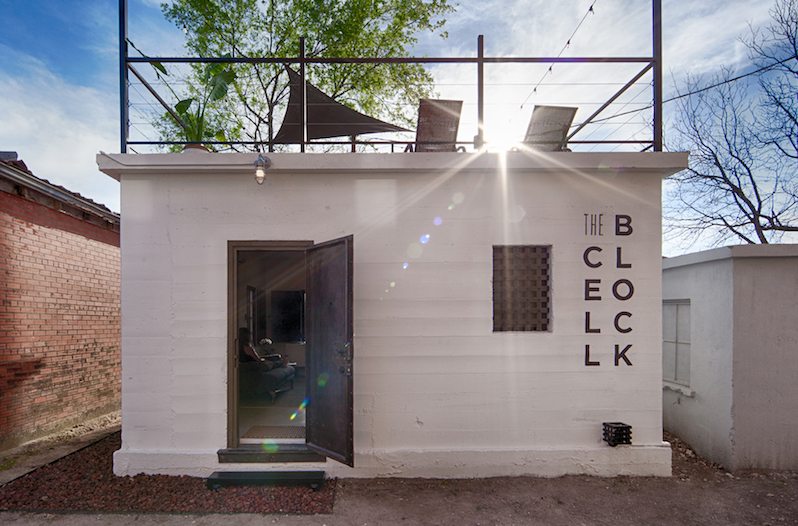 The Cell Block hotel