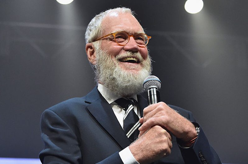 David Letterman