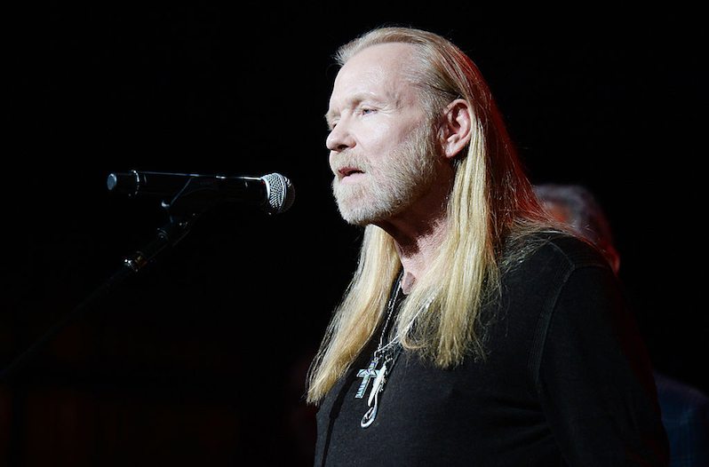 Gregg Allman