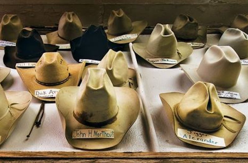 ben's western wear