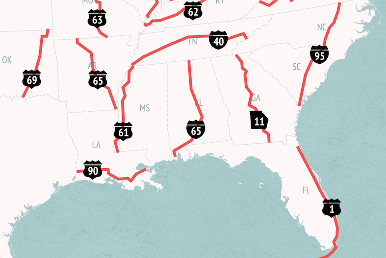 Dangerous Highways