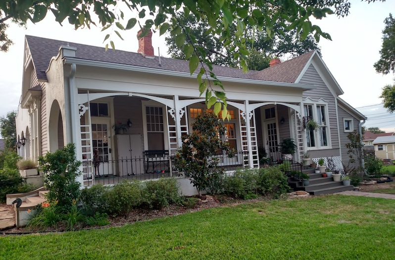 Mailander House