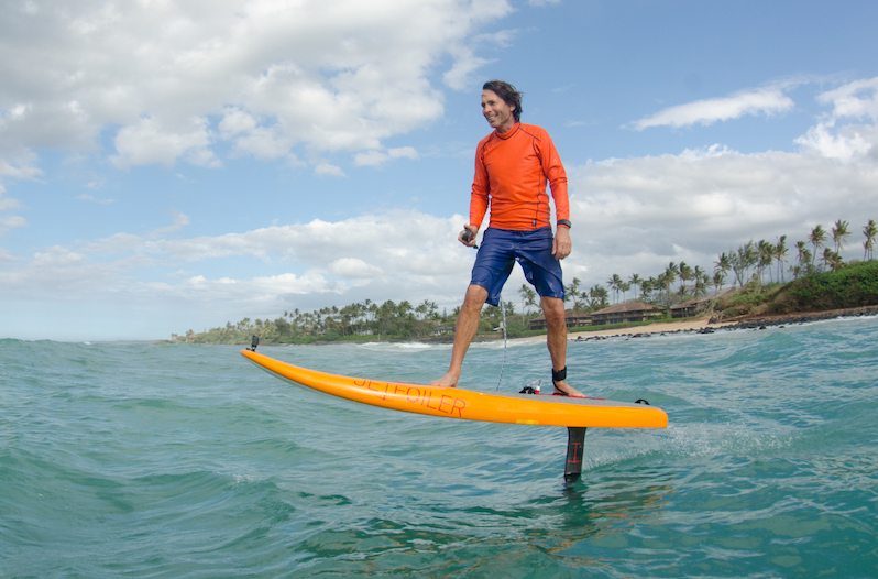 hover surfboard