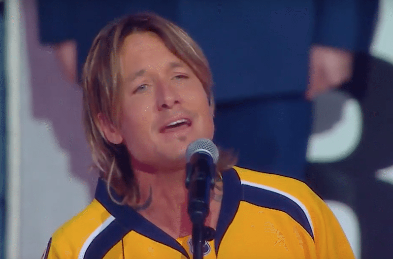 Keith Urban