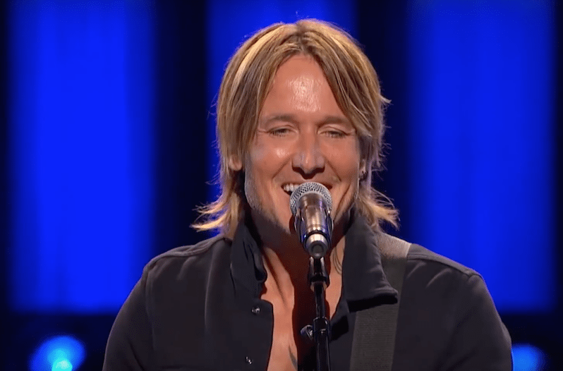 Keith Urban