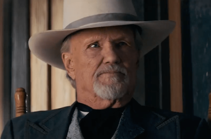 Kris Kristofferson and Trace Adkins