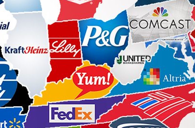 largest company