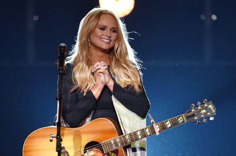 2017 CMT Music Awards Nominees Miranda Lambert
