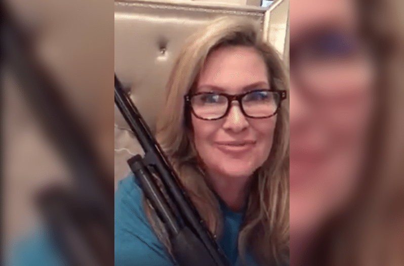 Texas mom