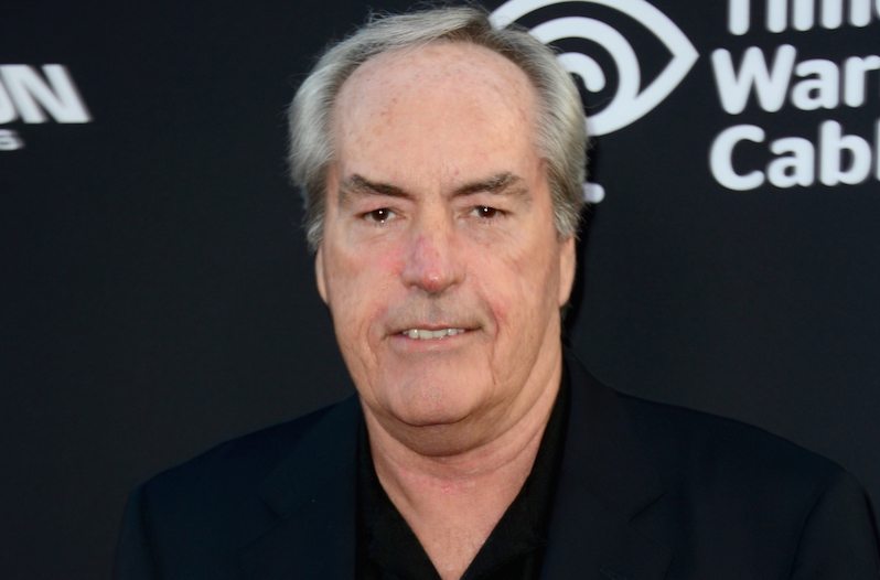 Powers Boothe