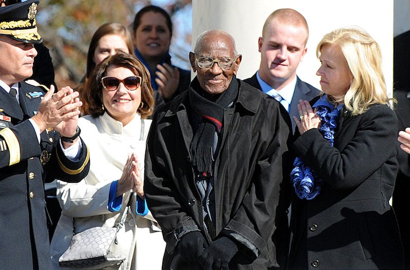 Richard Overton