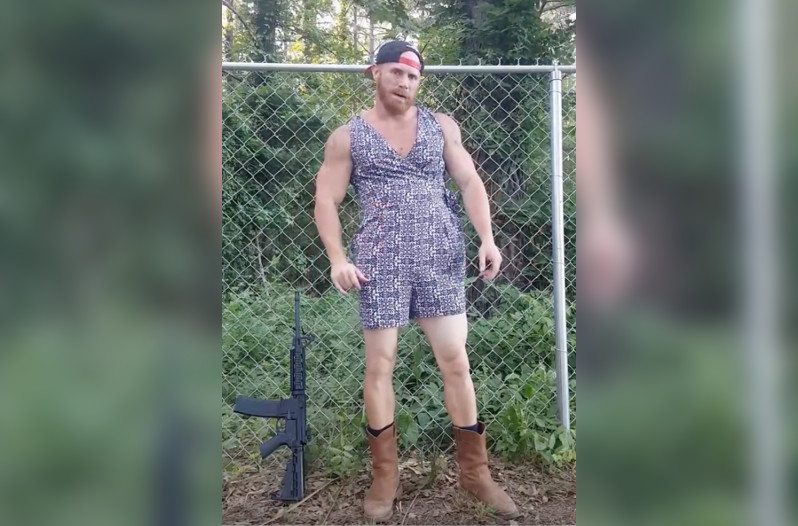 redneck romper