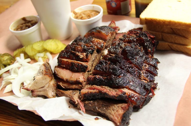 texas bbq