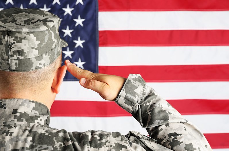 help veterans