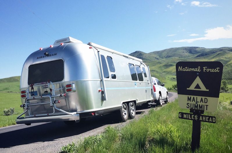 airstream 2 go