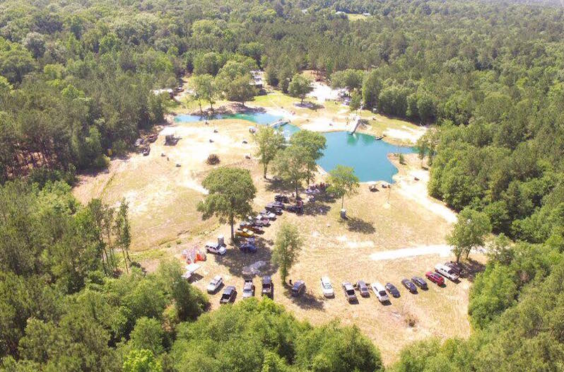 Backyard Waterpark