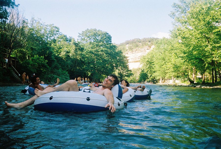 Texas summer
