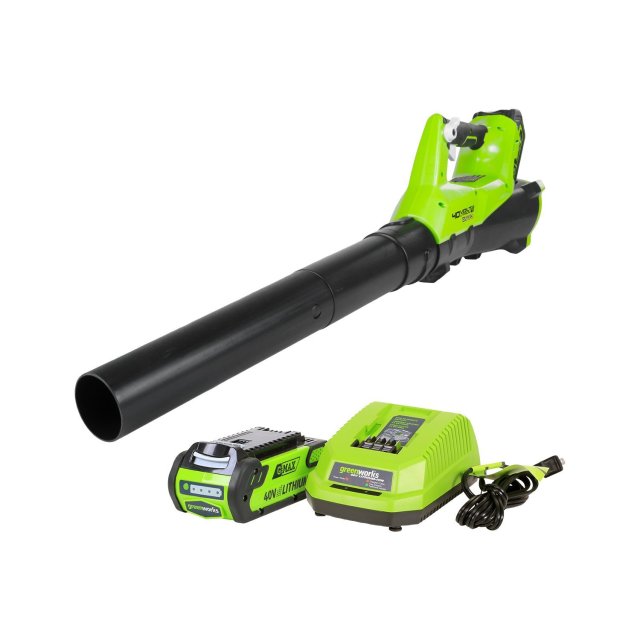 cordless blower