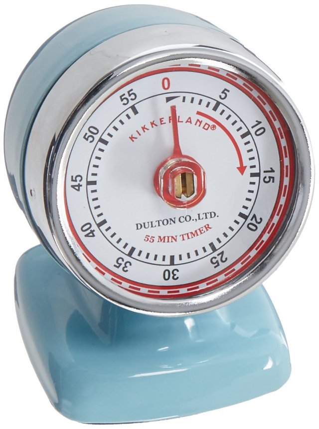 kitchen timer