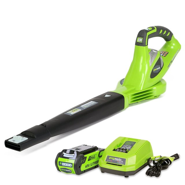 cordless blower
