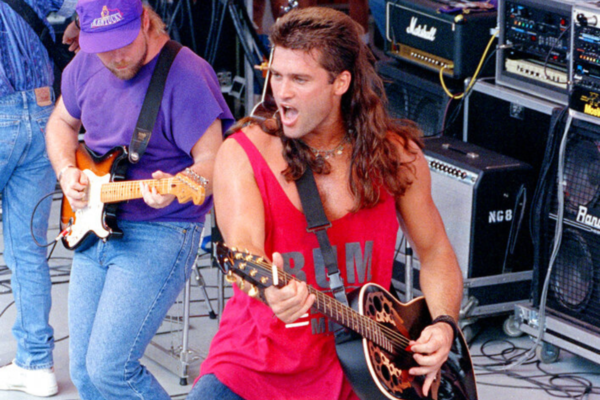 Achy Breaky Heart