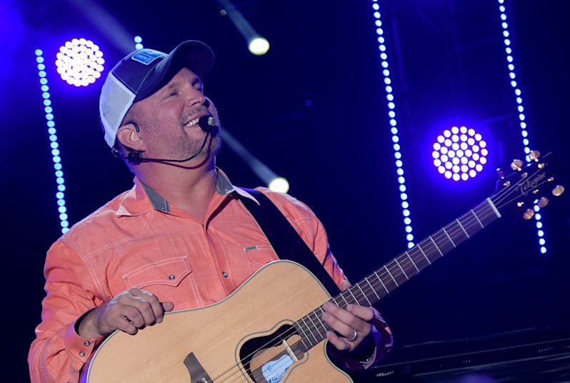 Garth Brooks