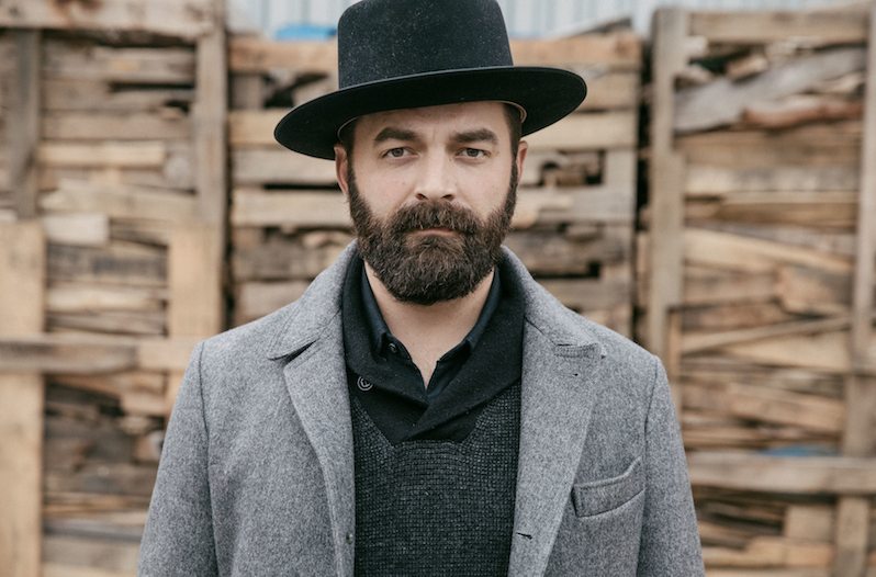 Drew Holcomb