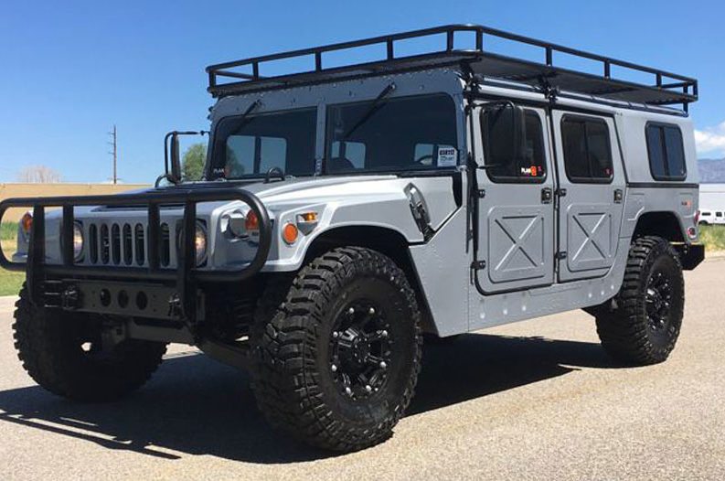 Buy Military Humvees