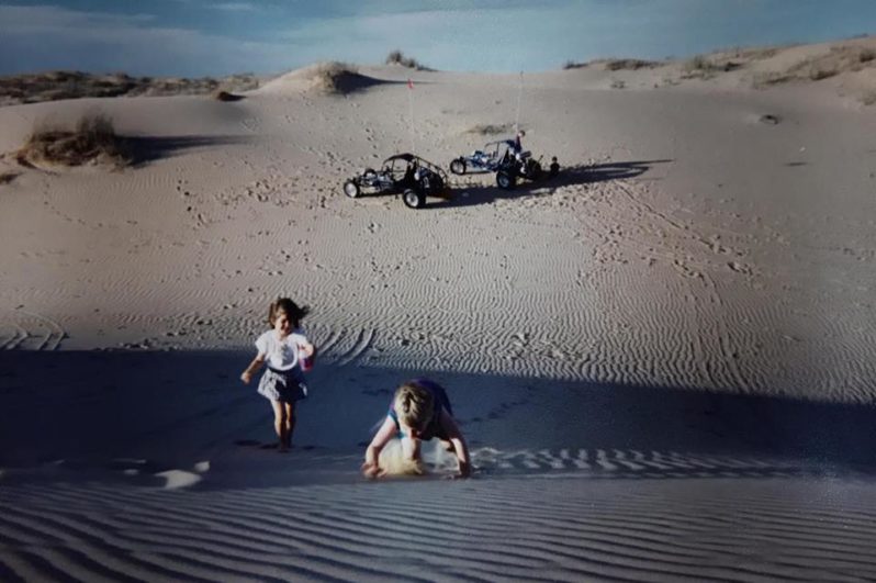 kermit sand dunes
