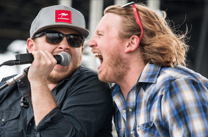 William Clark Green and Josh Abbott