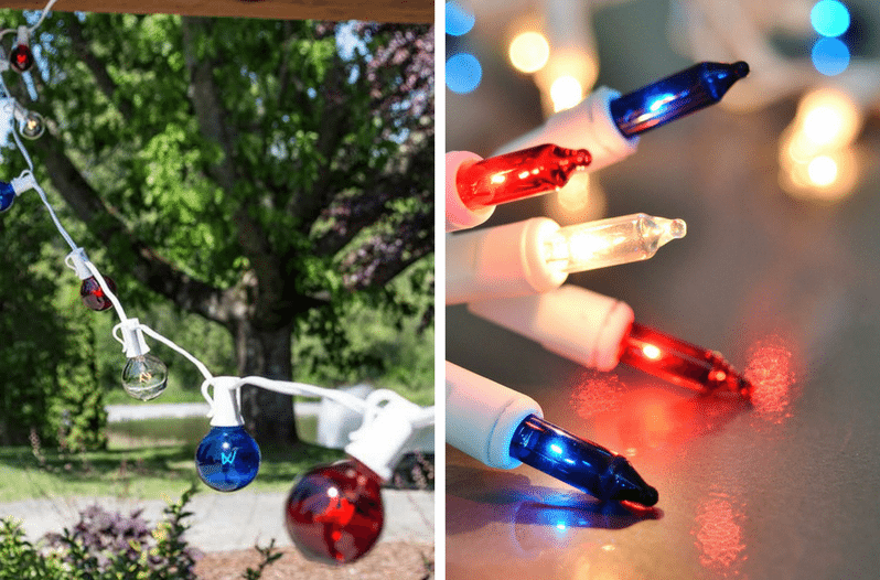 patio lights