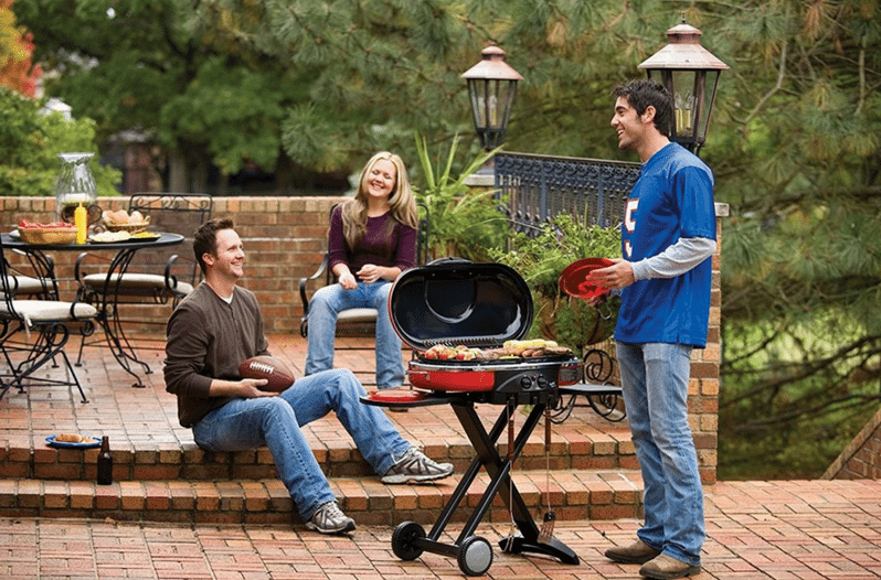 grill