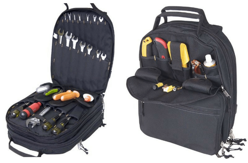 tool backpack