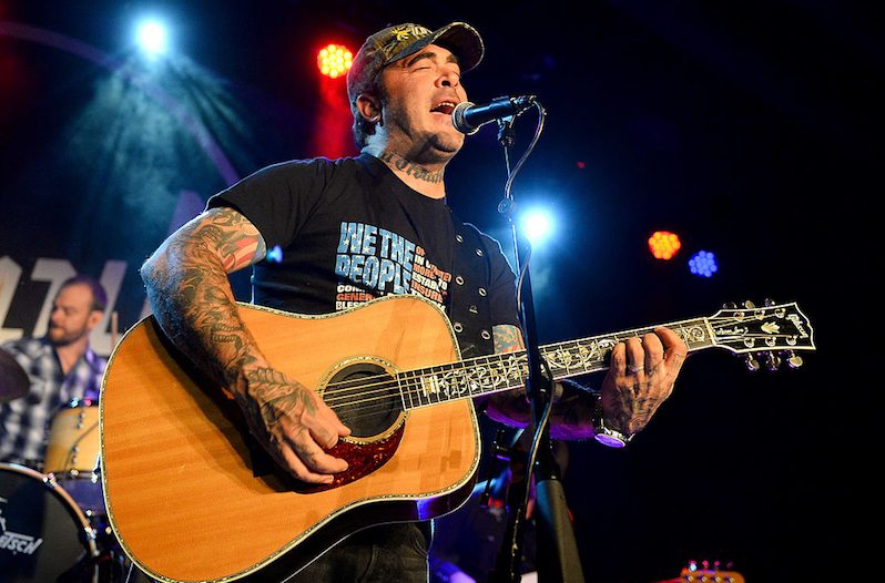 Aaron Lewis