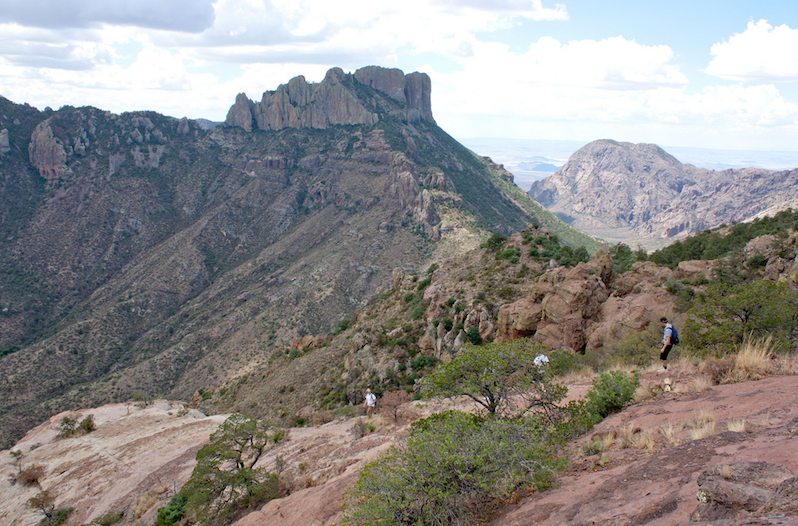 Big Bend National Park