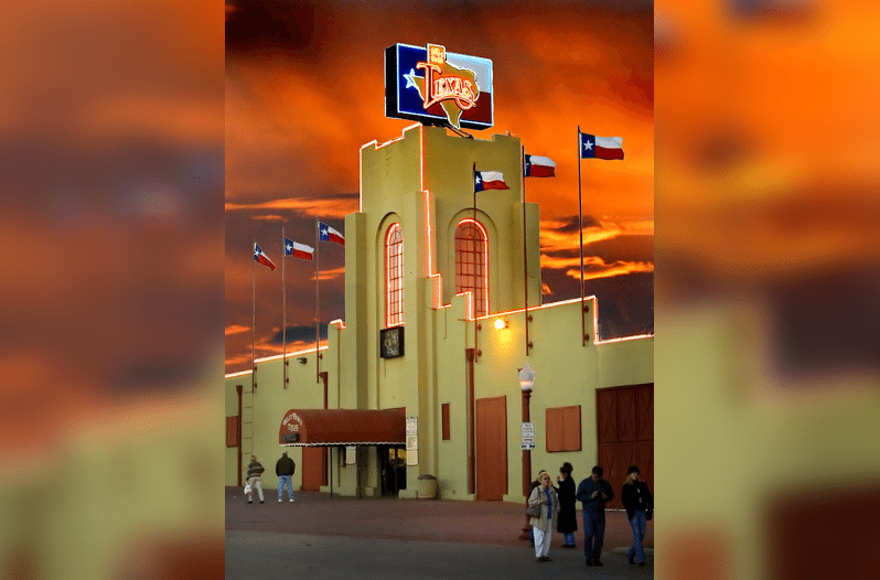 Billy Bob's Texas