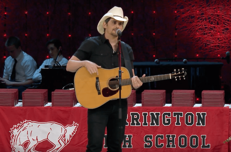 Brad Paisley