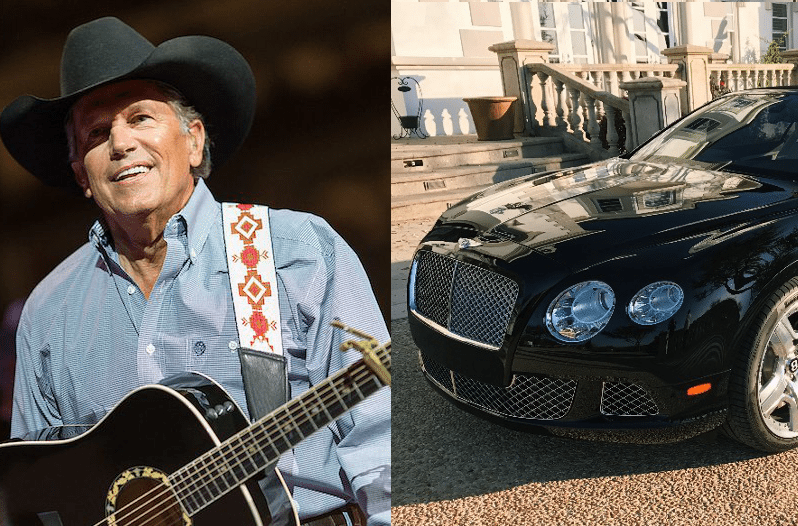 George Strait