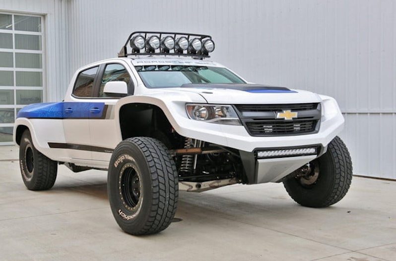 Chevy Colorado
