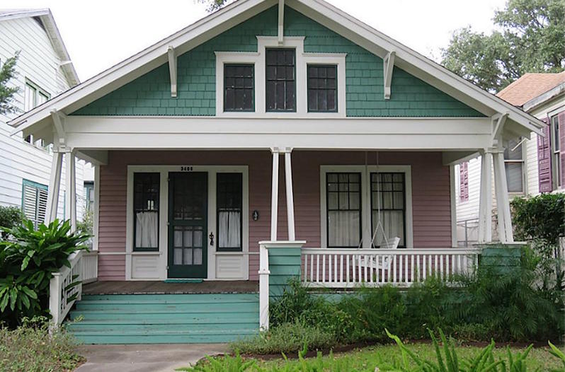 Craftsman Home