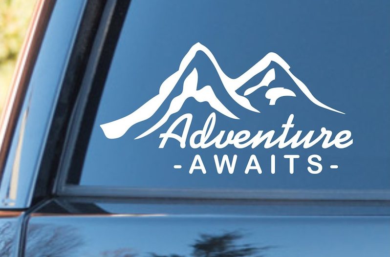Adventure Awaits
