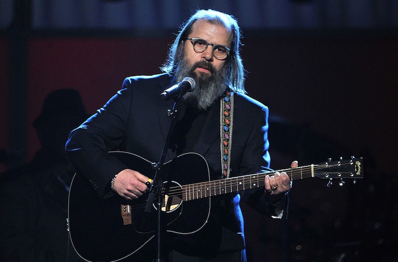 Steve Earle