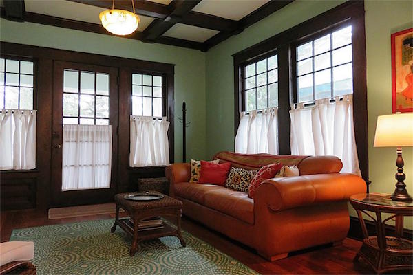 Craftsman Home