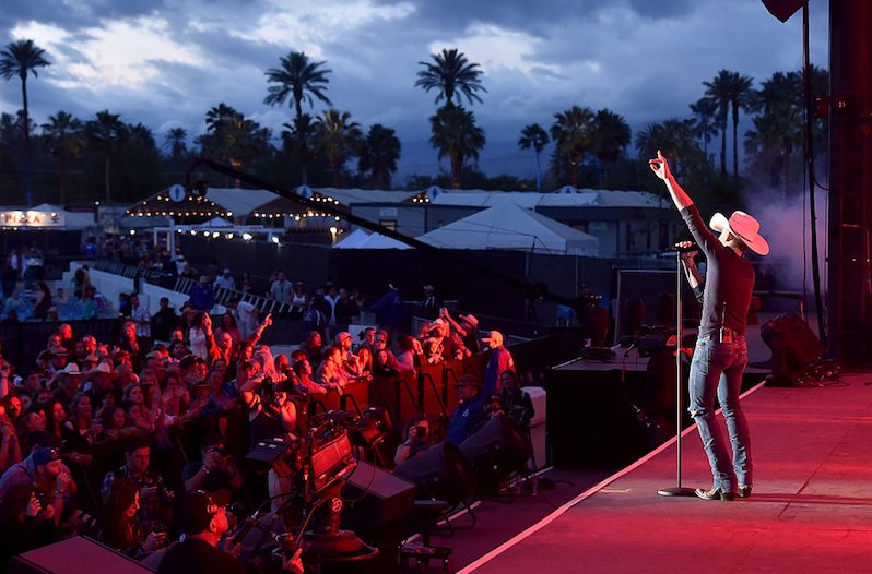 country music festivals