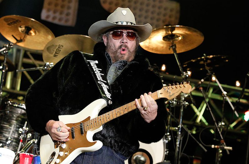 Hank Williams Jr.
