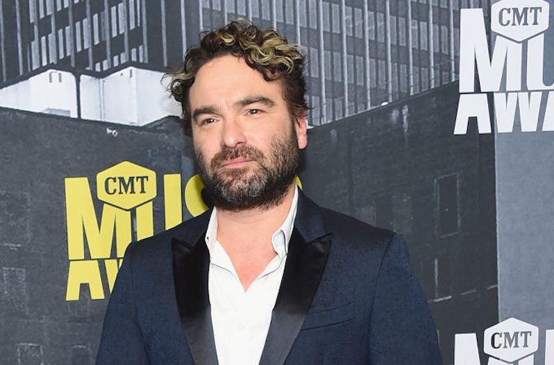johnny galecki