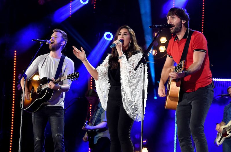 Lady Antebellum